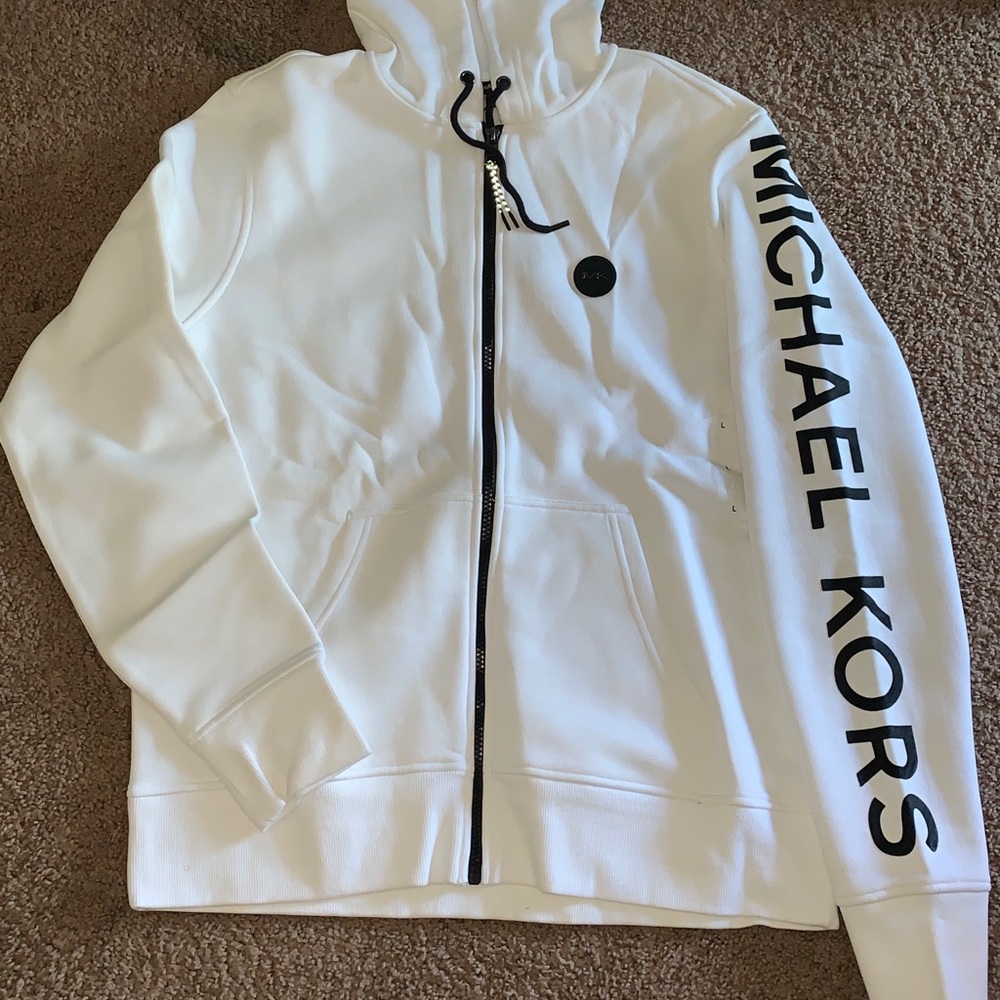 Michael Kors Zip up Hoodie